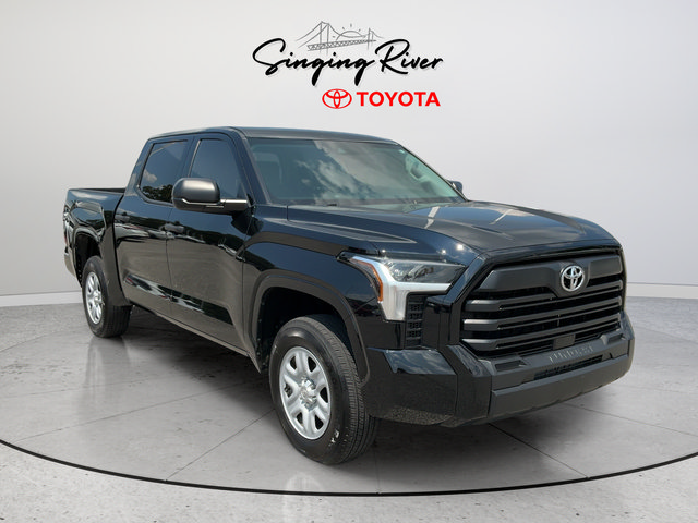 Used 2024 Toyota Tundra SR