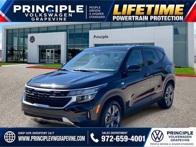Used 2026 Kia Seltos LX AWD/4WD image 1