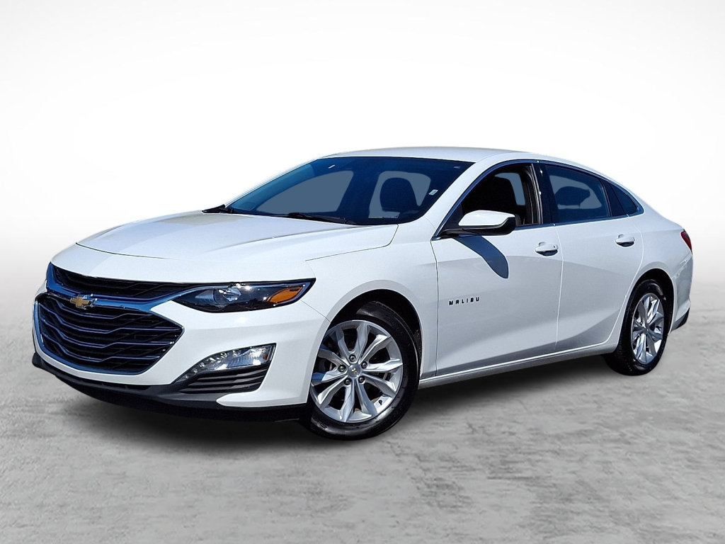 Used 2025 Chevrolet Malibu LT FWD image 1