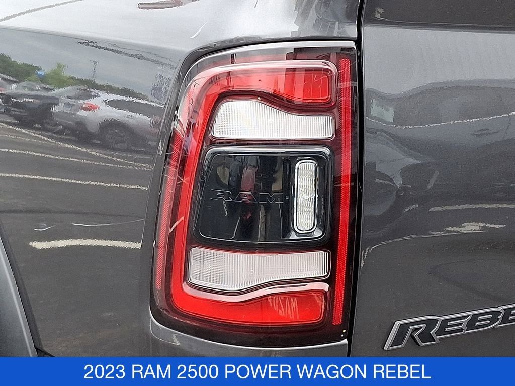 Used 2023 RAM 2500 Rebel w/ Level 2 Equipment Group image 11