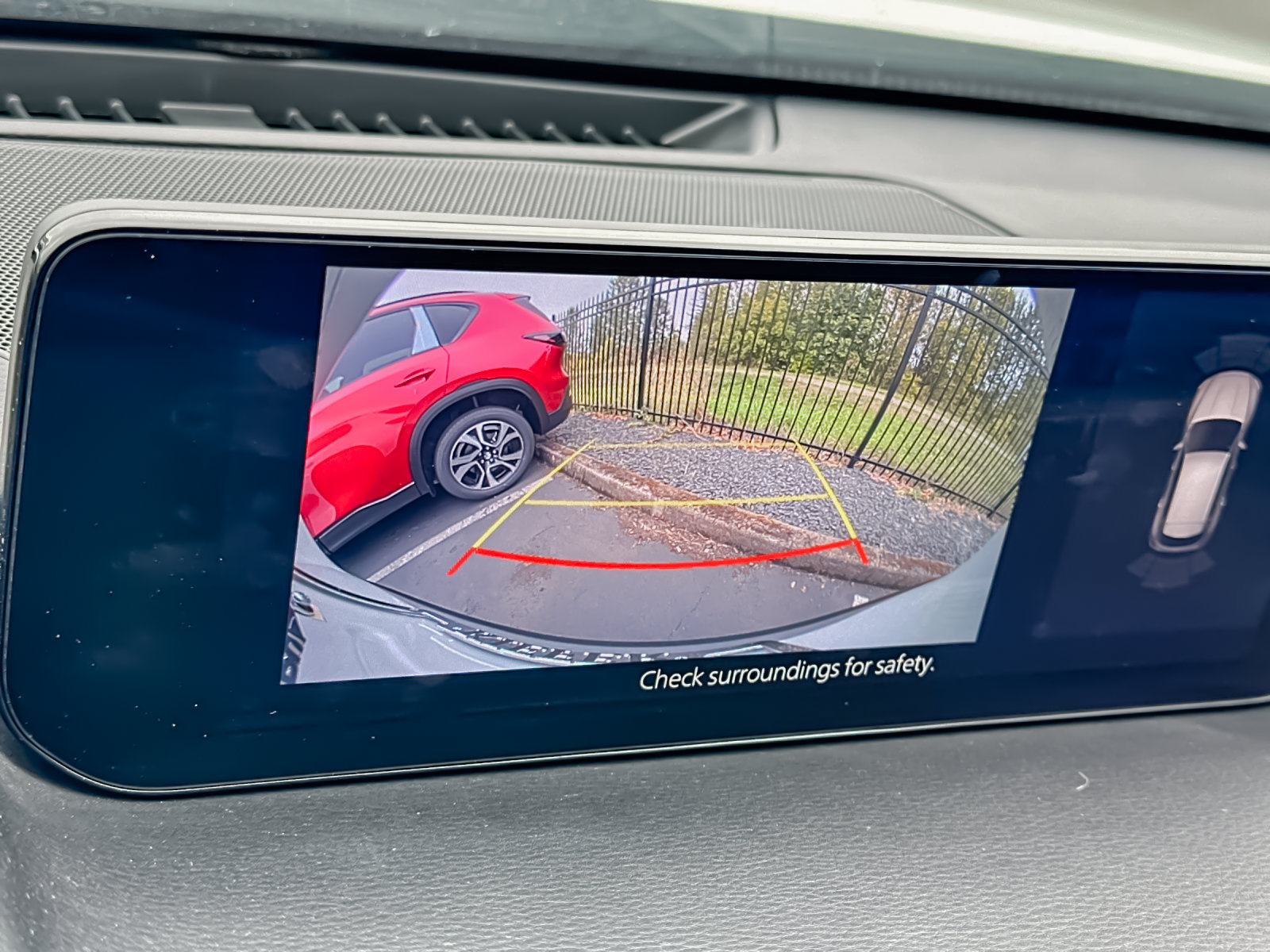 Certified 2026 MAZDA CX-50 AWD 2.5 Hybrid w/ Weather Package image 18