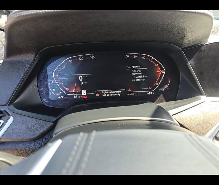 Used 2021 BMW X5 sDrive40i w/ Premium Package RWD image 5