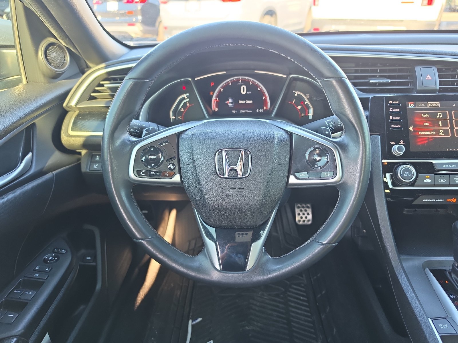 Used 2020 Honda Civic Sport image 10