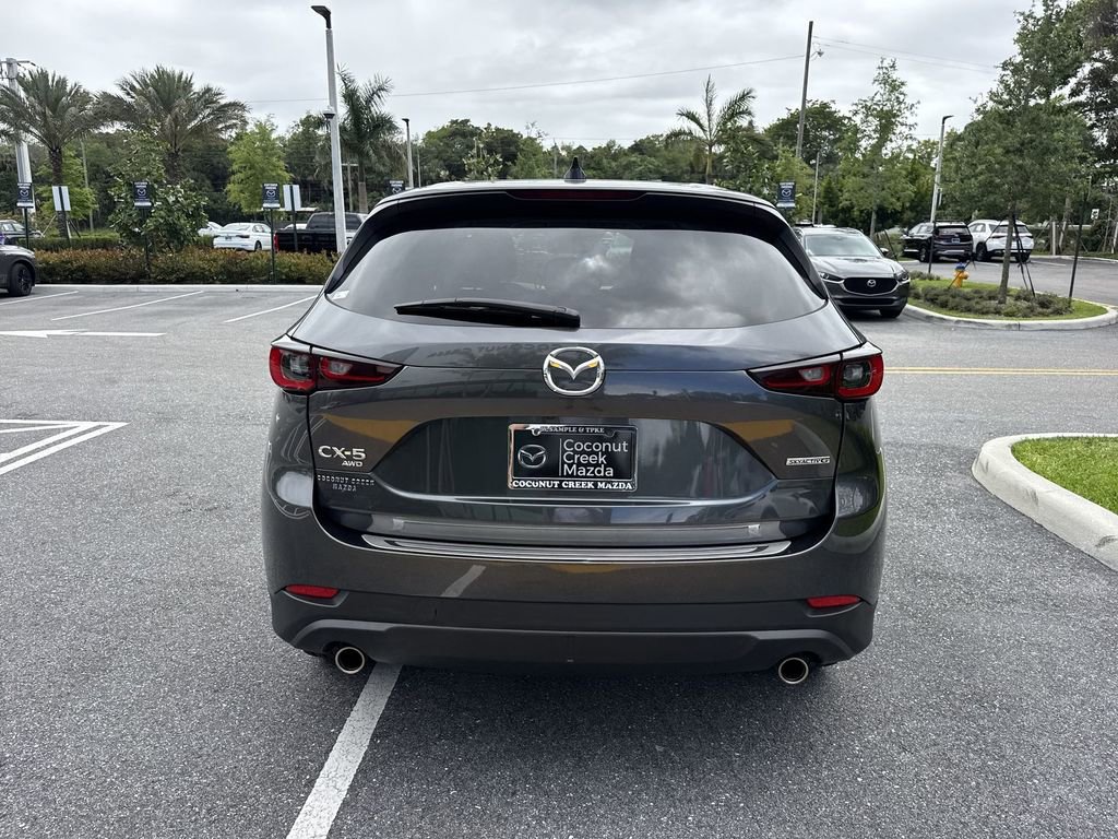 Certified 2023 MAZDA CX-5 AWD 2.5 S image 2
