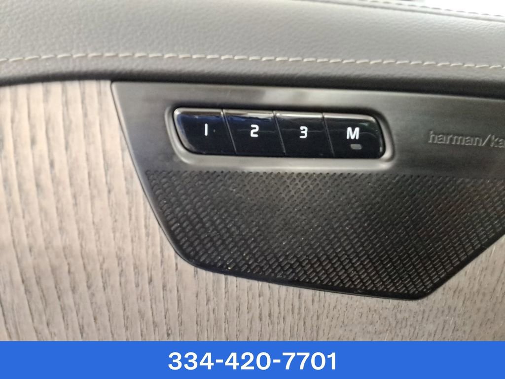 Used 2022 Volvo XC90 T8 Inscription image 23