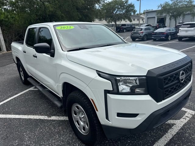 Used 2022 Nissan Frontier S w/ Technology Package RWD image 3