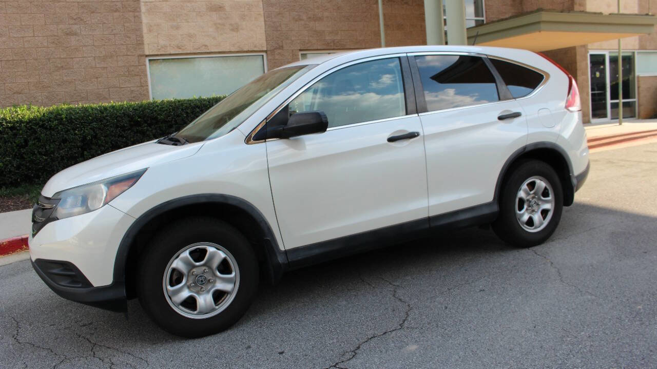 Used 2014 Honda CR-V LX image 14