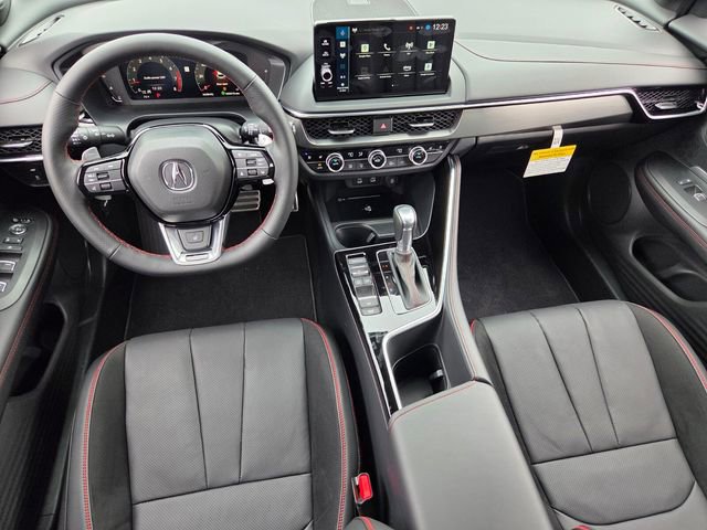 New 2026 Acura ADX A-Spec image 9