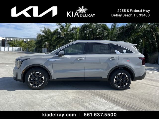 New 2026 Kia Sorento S w/ S Panoramic Sunroof Package FWD image 5