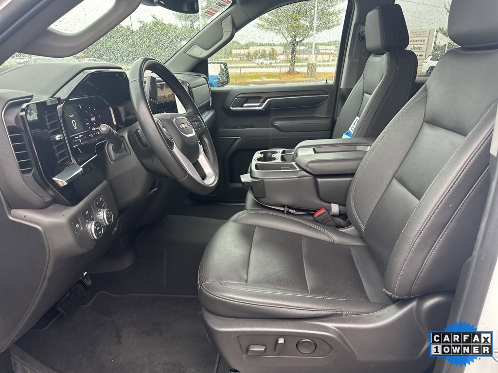 Used 2024 GMC Sierra 1500 SLT image 62