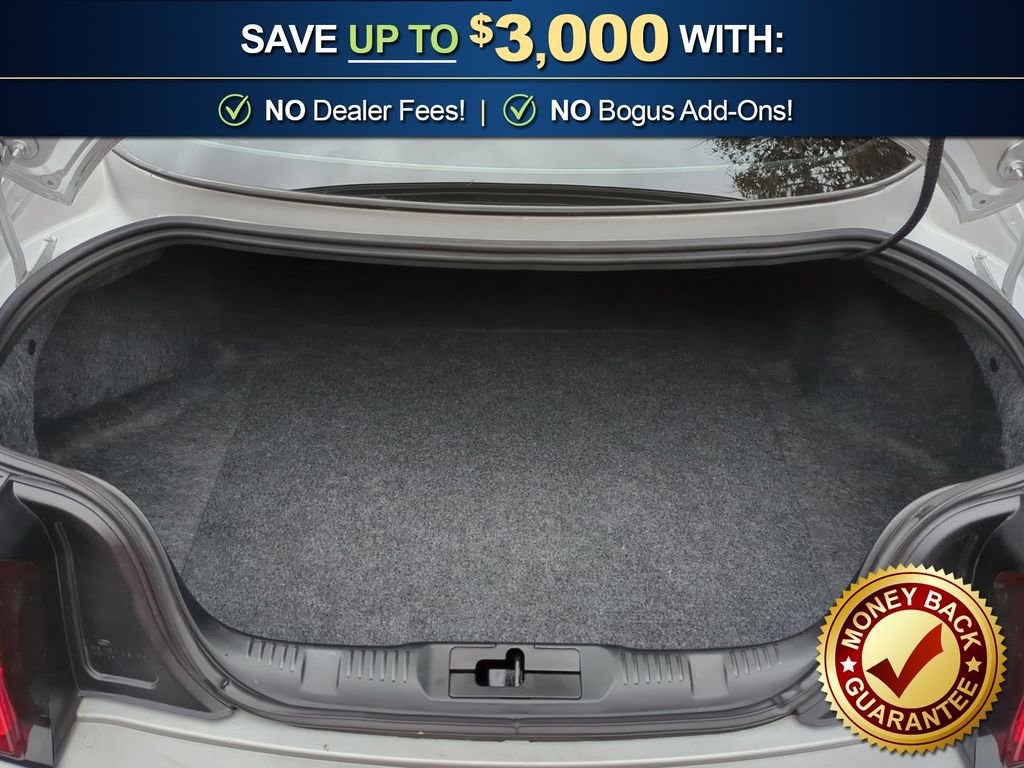 Used 2019 Ford Mustang Coupe w/ Black Accent Package image 24