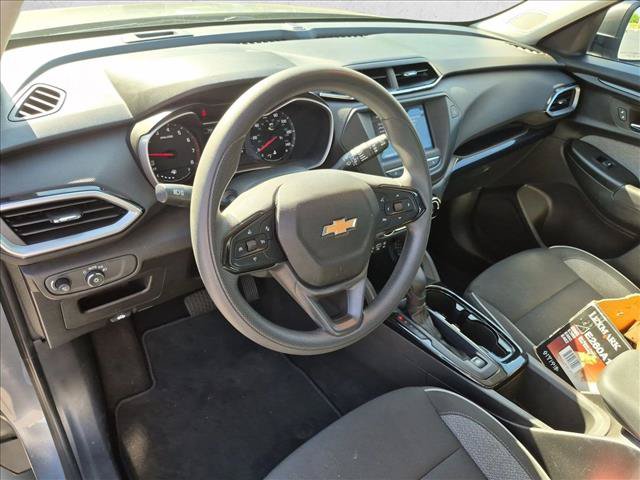 Used 2022 Chevrolet TrailBlazer LS FWD image 10