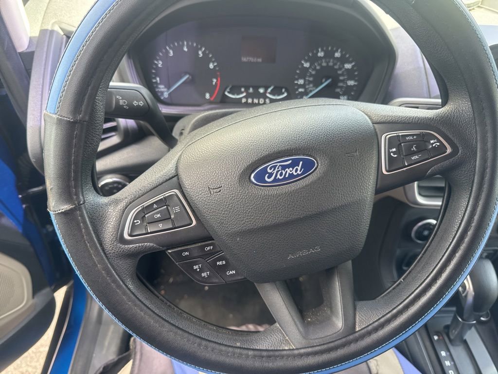 Used 2021 Ford EcoSport S AWD/4WD image 6
