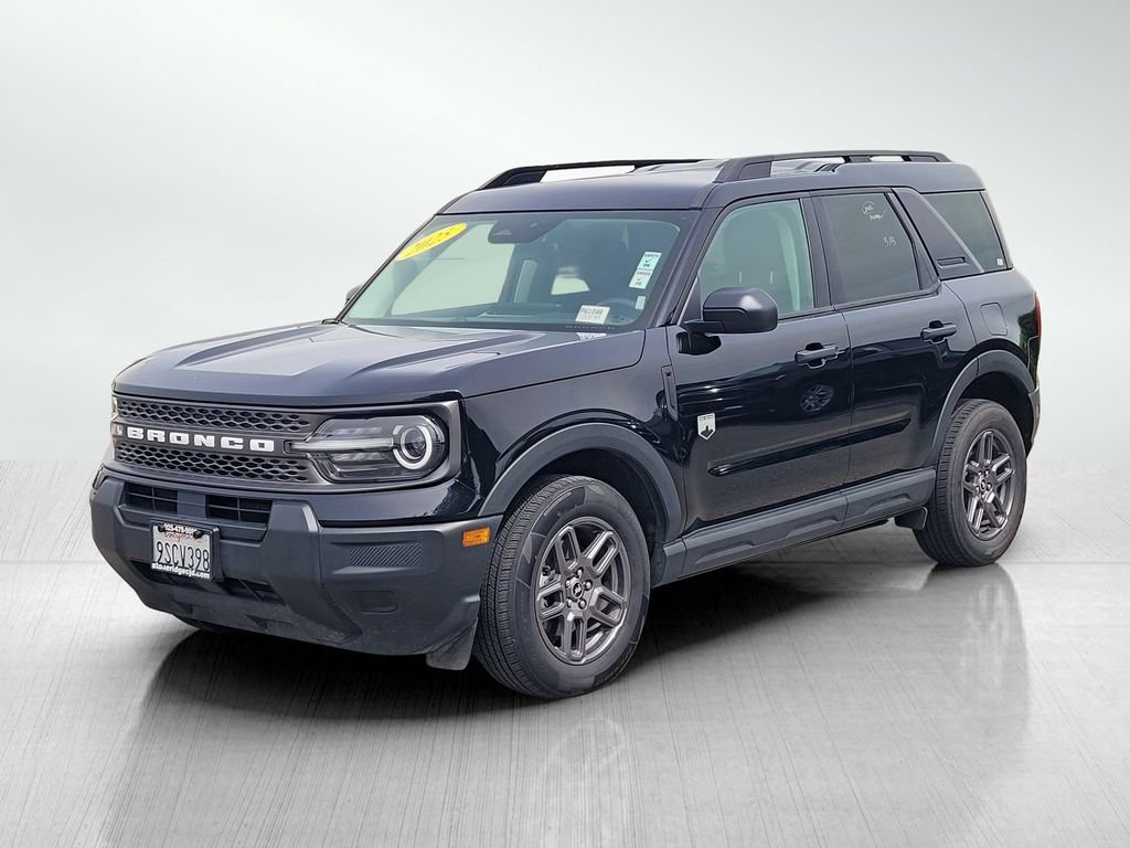 Used 2025 Ford Bronco Sport Big Bend image 8