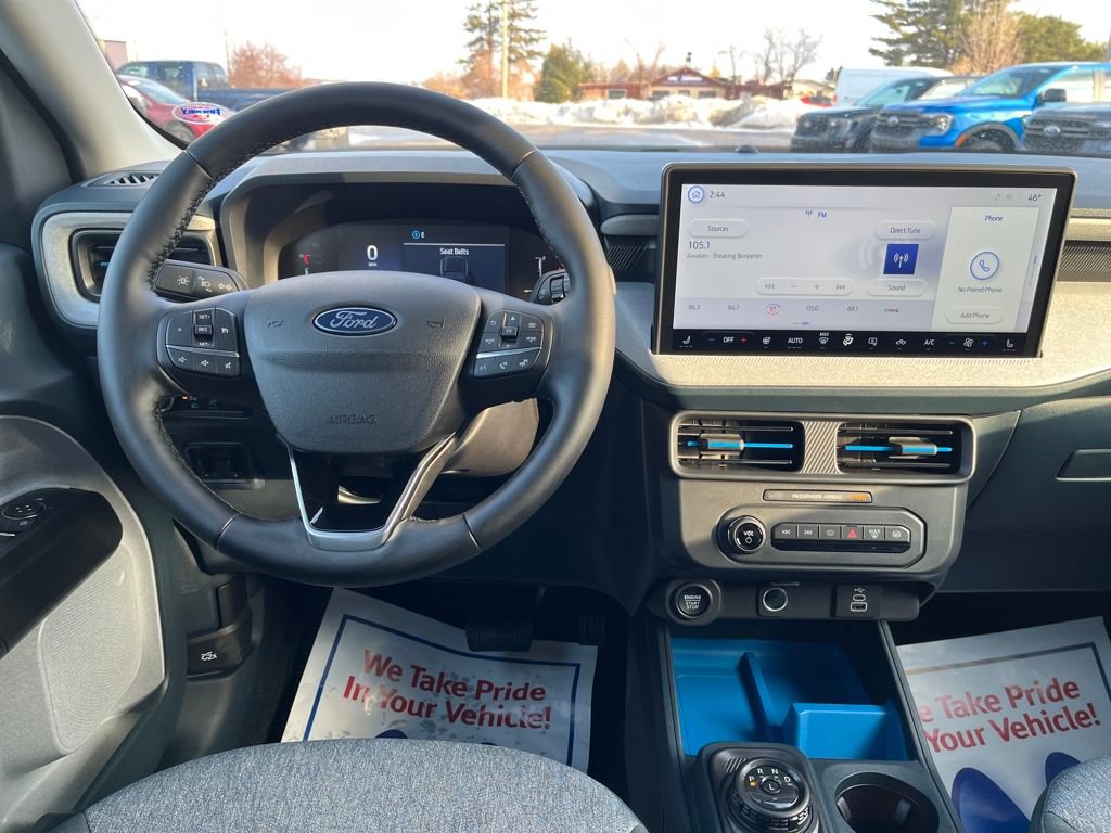 New 2026 Ford Maverick XLT w/ XLT Luxury Package AWD/4WD image 13