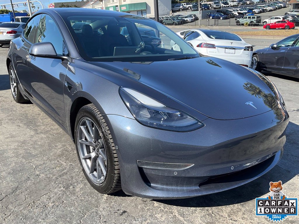 Used 2022 Tesla Model 3 Long Range AWD/4WD image 74