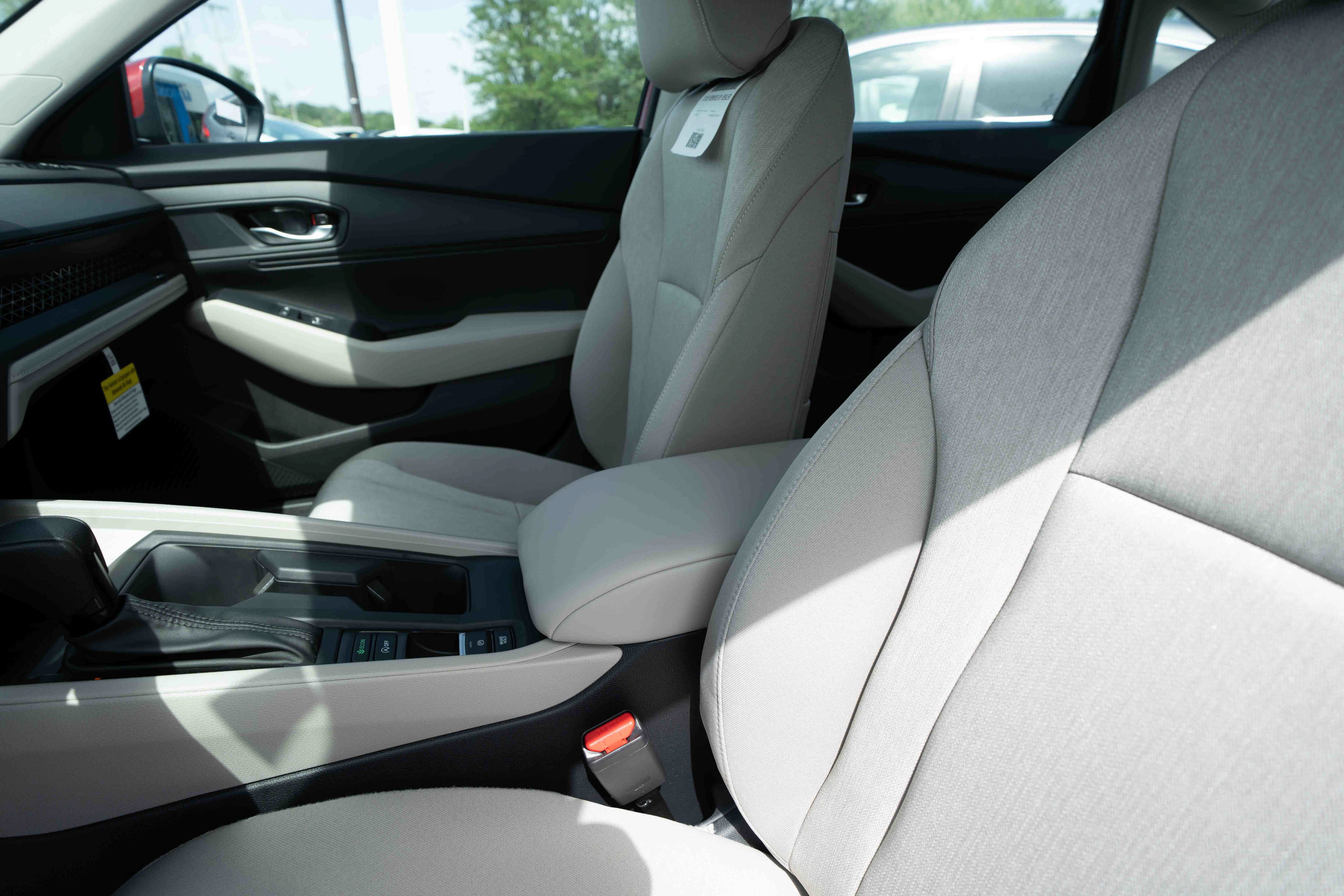 New 2026 Honda Accord LX image 10