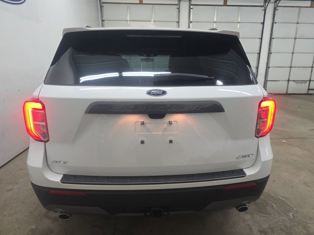 Used 2023 Ford Explorer XLT w/ Equipment Group 202A image 13
