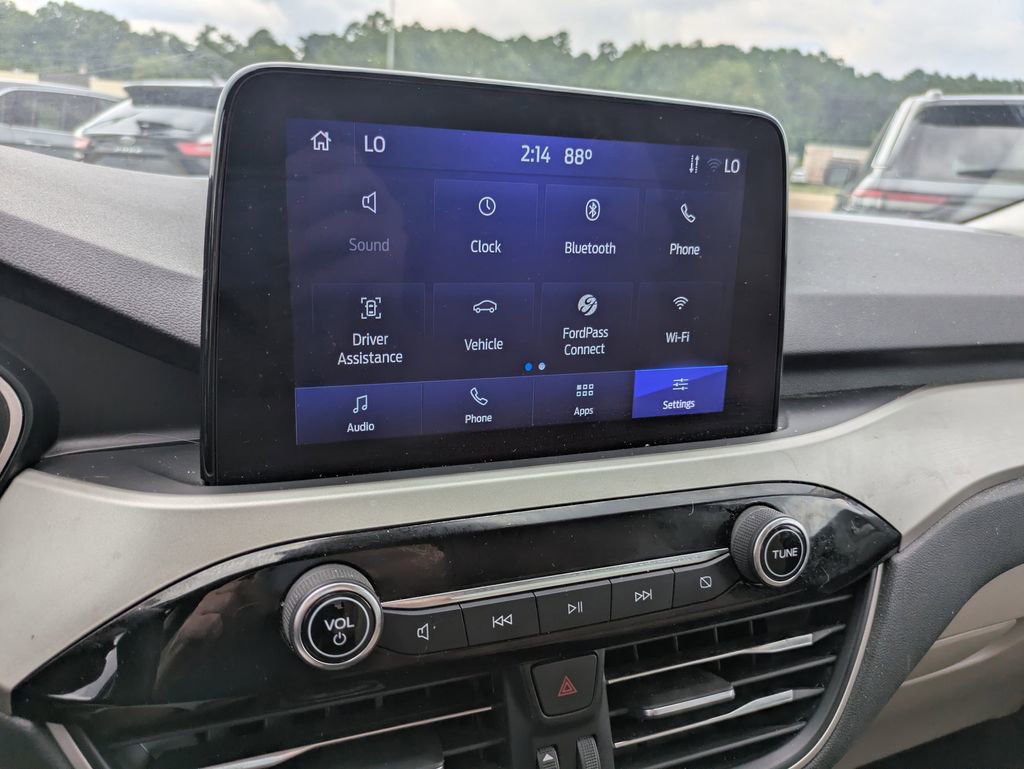 Used 2022 Ford Escape SEL image 13