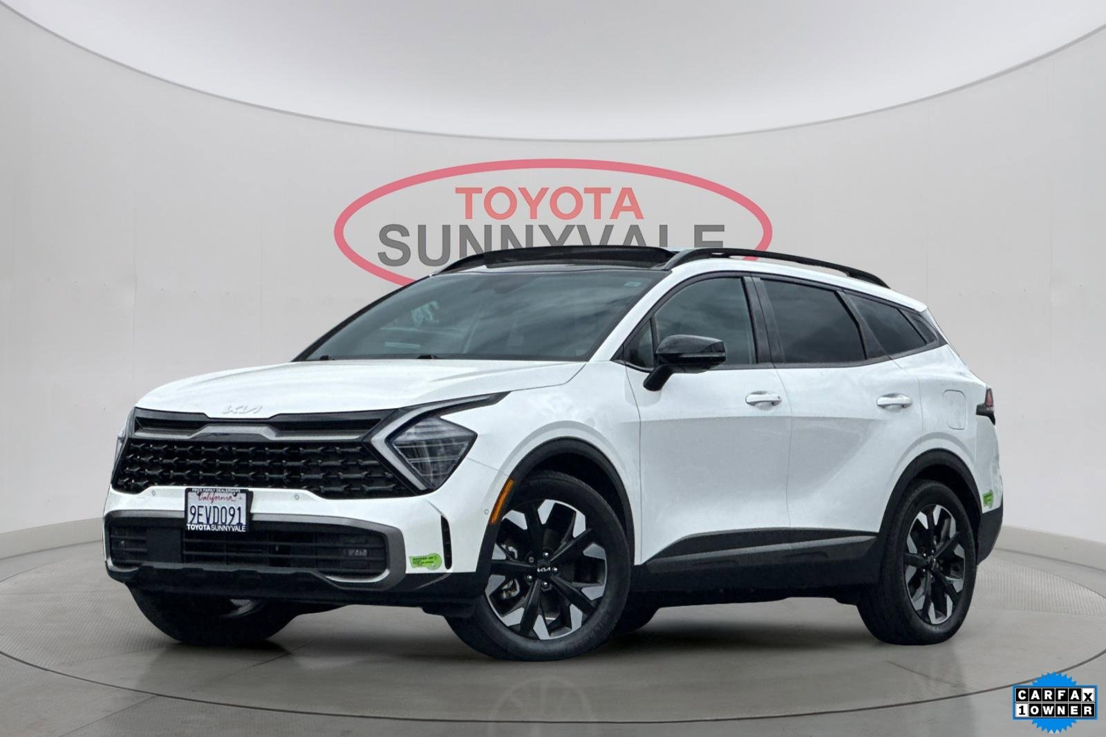 Used 2023 Kia Sportage X-Line Prestige