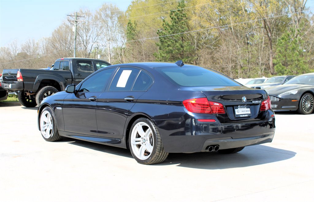Used 2015 BMW 535d Sedan image 5