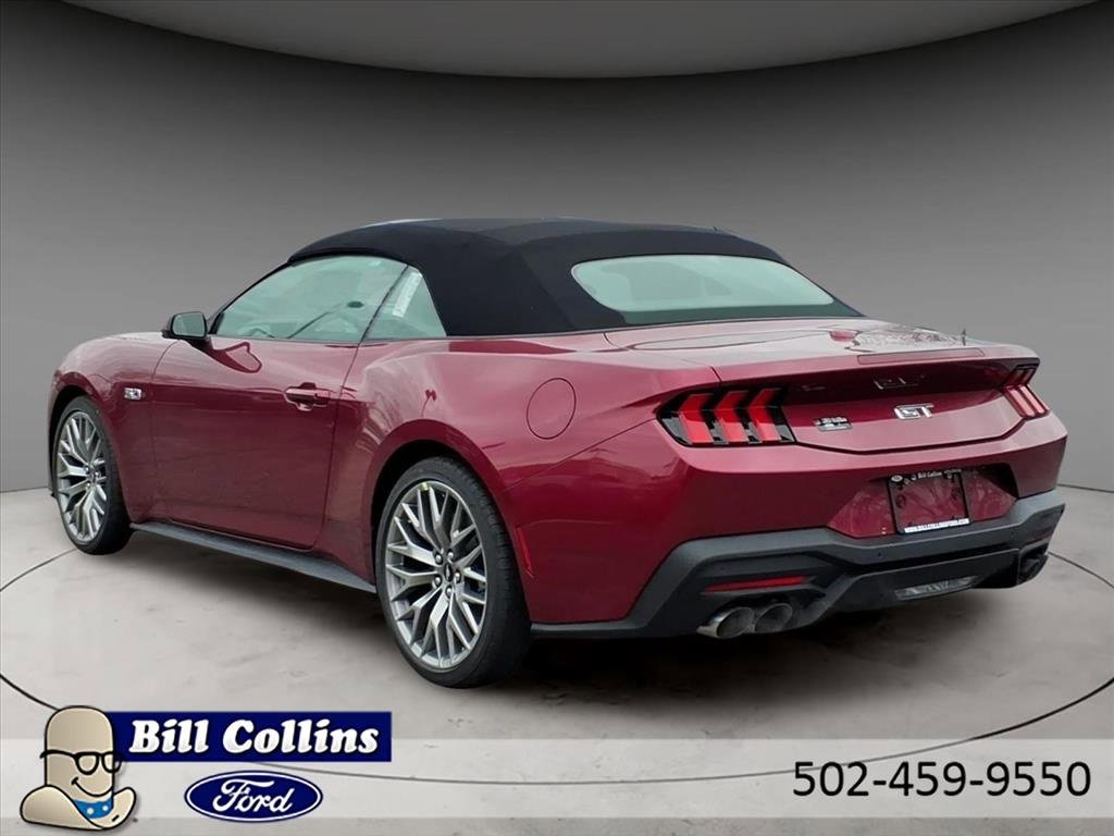 New 2026 Ford Mustang GT Premium w/ Anti-Theft Package image 3