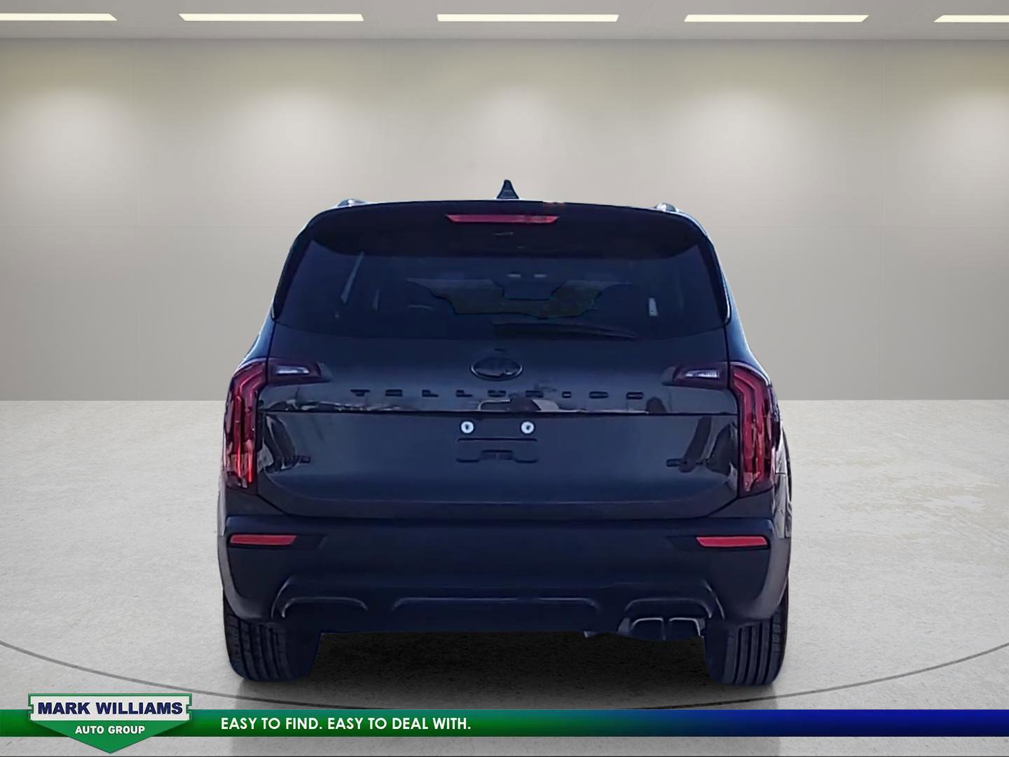 Used 2021 Kia Telluride SX w/ Nightfall Edition Package image 5