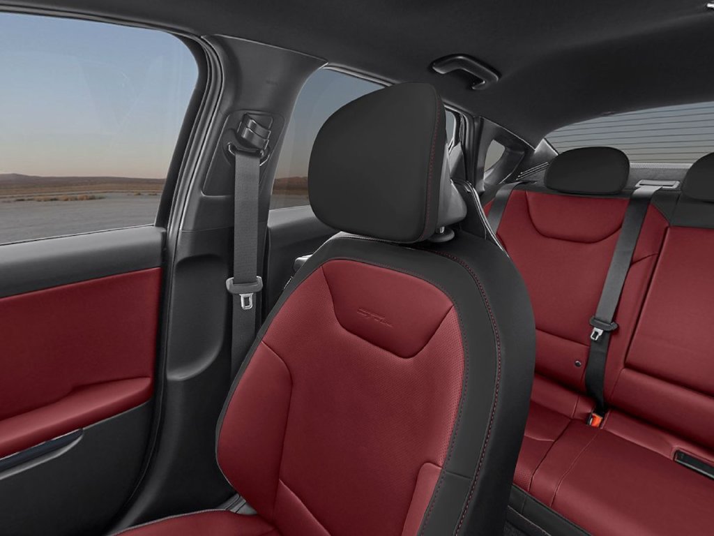 New 2026 Kia K4 GT-Line w/ GT-Line Sunroof Package FWD image 16