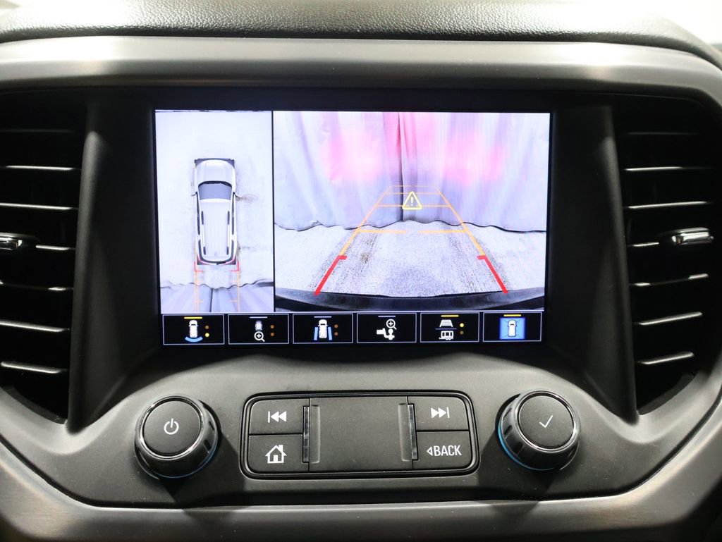 Used 2022 GMC Acadia AT4 w/ GMC Pro Grade Package image 28