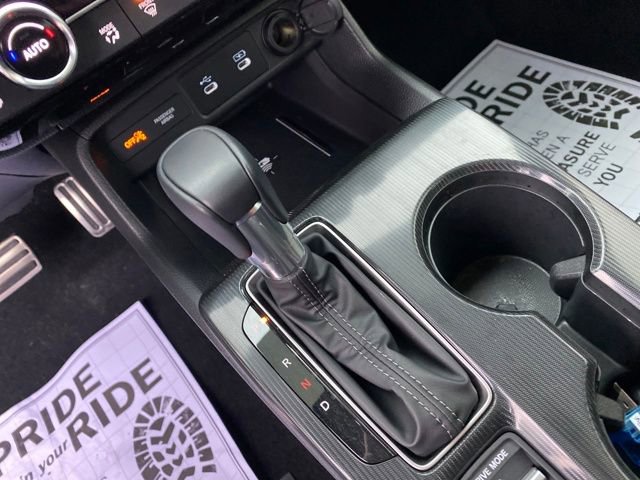 Used 2025 Honda Civic Sport Touring image 14