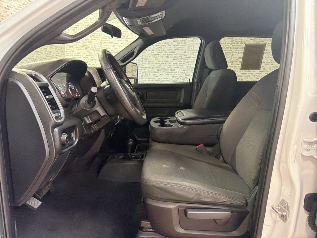Used 2023 RAM 2500 Tradesman AWD/4WD image 22