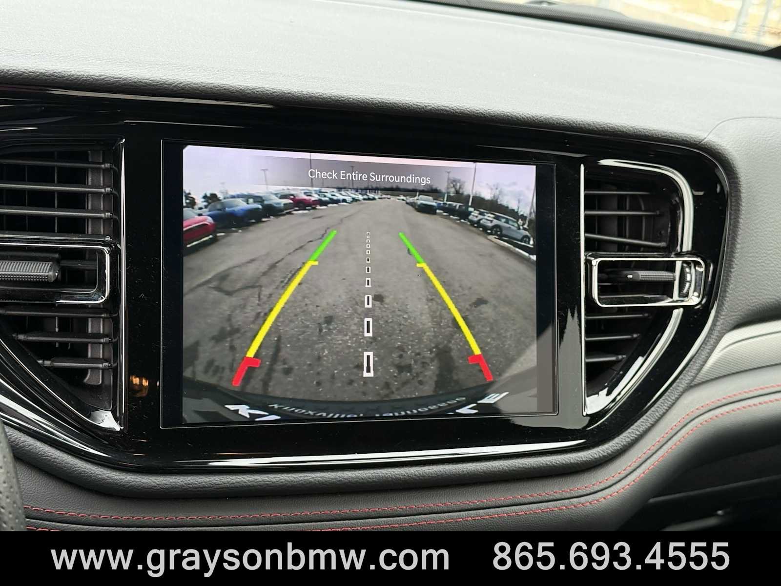 Used 2025 Dodge Durango GT image 26