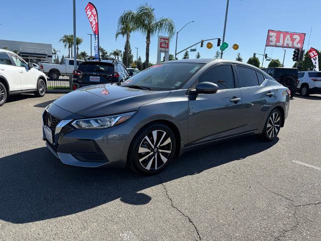 Certified 2021 Nissan Sentra SV w/ SV Premium Package image 3