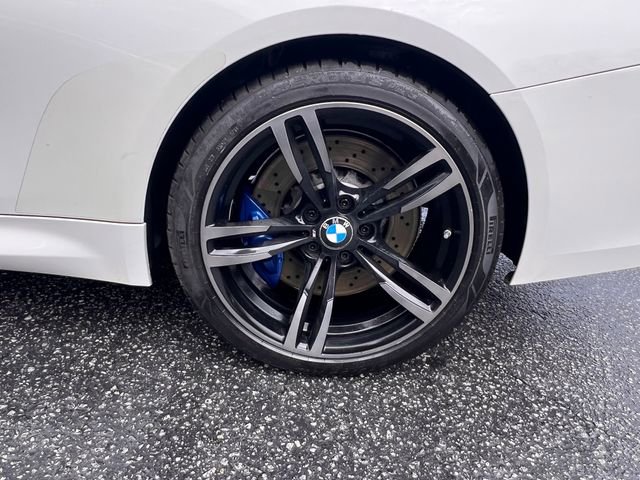 Used 2017 BMW M4 Convertible w/ Executive Package image 35