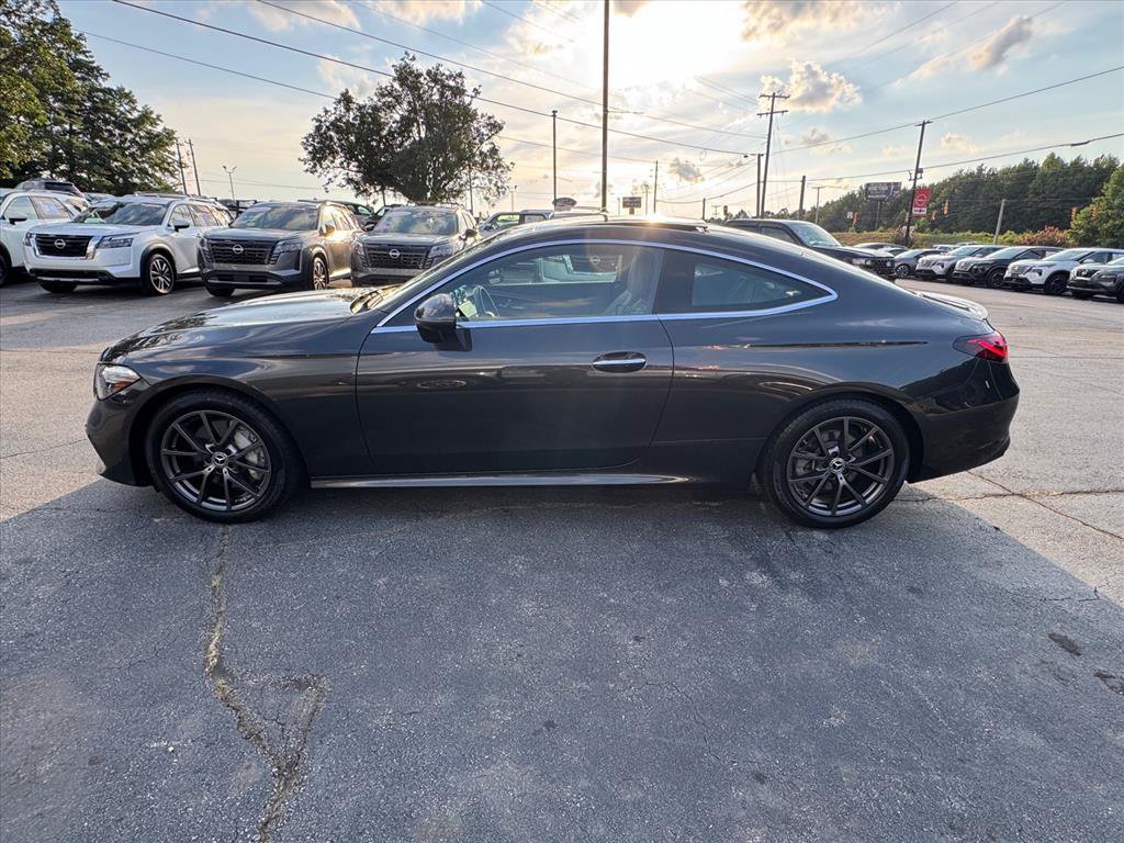 Used 2024 Mercedes-Benz CLE 300 4MATIC Coupe image 5