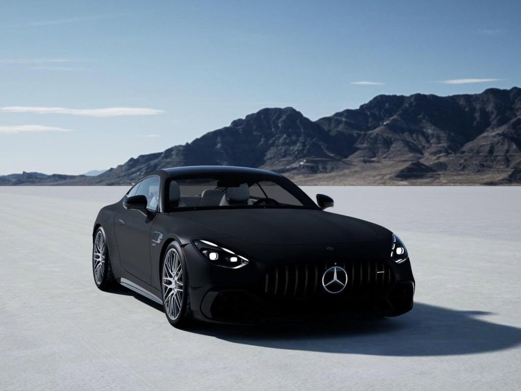 New 2026 Mercedes-Benz AMG GT 43 image 9