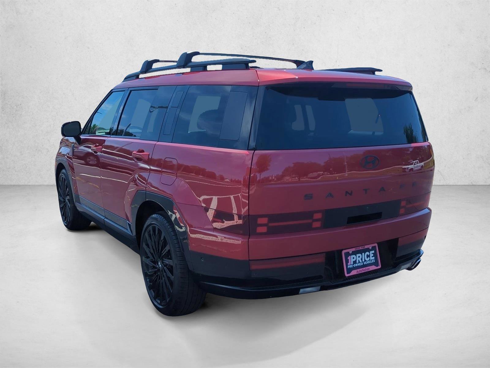 Used 2025 Hyundai Santa Fe Calligraphy FWD image 8
