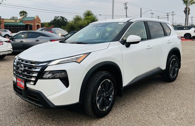 New 2026 Nissan Rogue SV w/ Cold Weather Package image 9