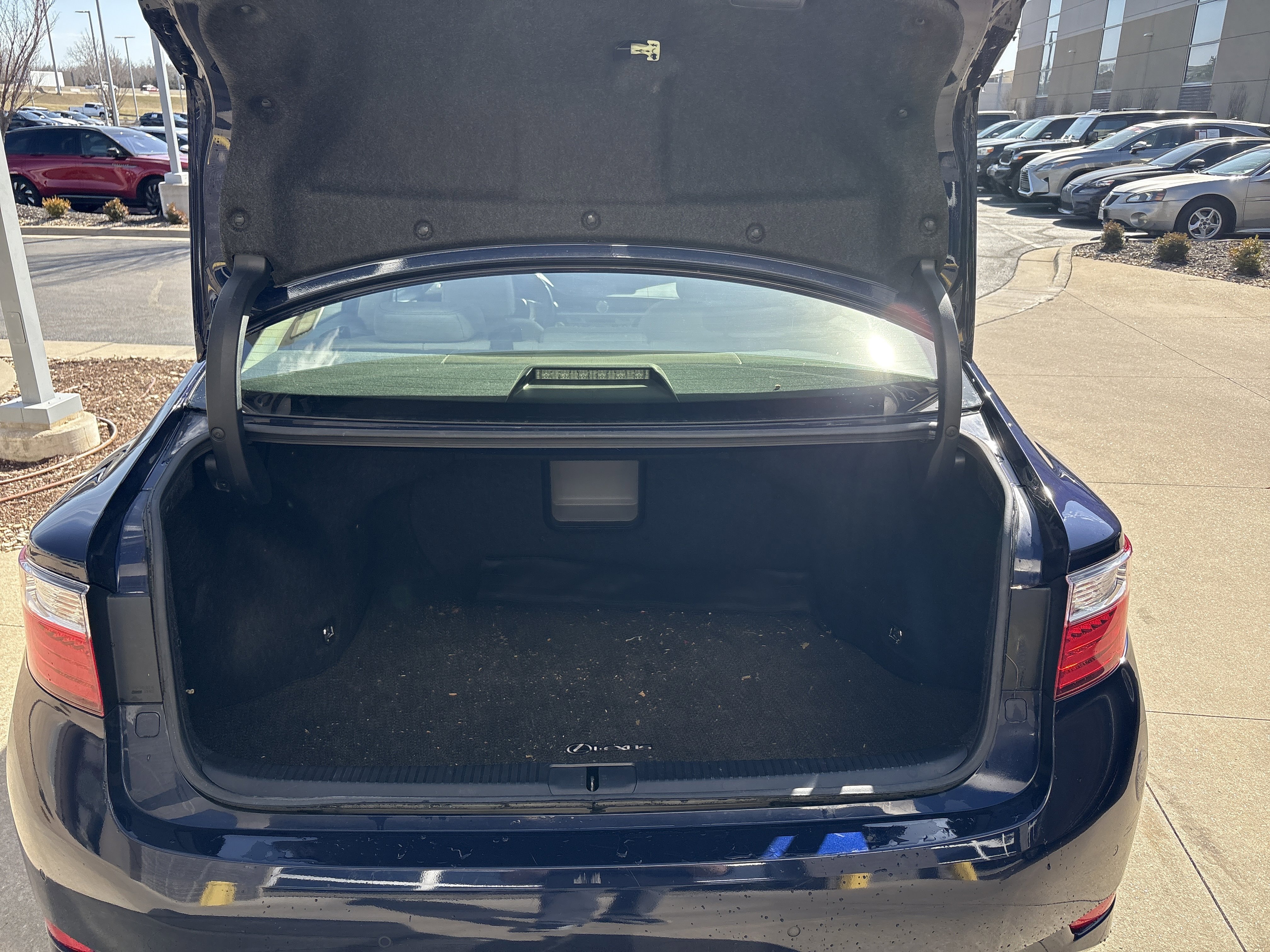 Used 2013 Lexus ES 350 w/ Premium Pkg image 30