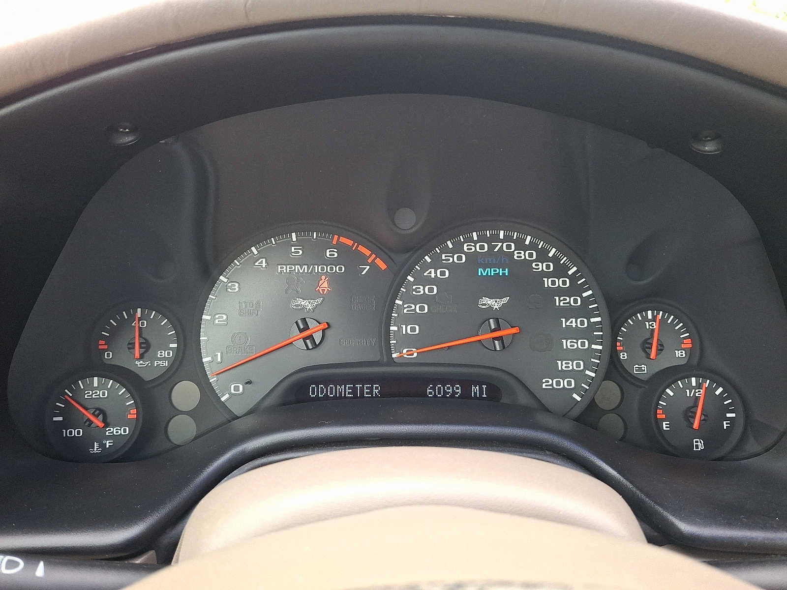 Used 2003 Chevrolet Corvette Convertible w/ Preferred Equipment Group1 RWD image 21