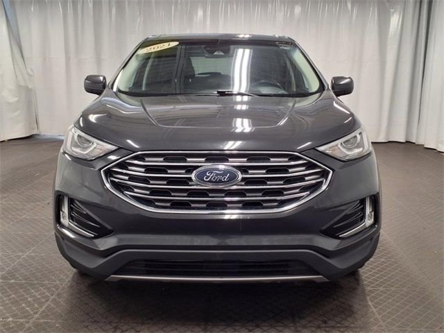 Used 2021 Ford Edge SEL w/ Convenience Package image 25