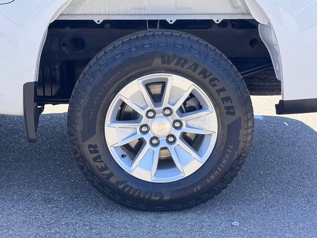 Used 2019 Chevrolet Silverado 1500 W/T w/ WT Convenience Package RWD image 14