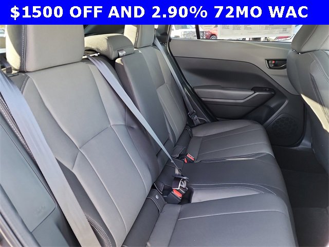 New 2026 Subaru Crosstrek 2.0i Premium image 18