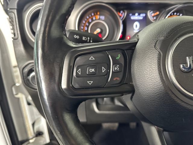 Used 2022 Jeep Wrangler Unlimited Sport image 15