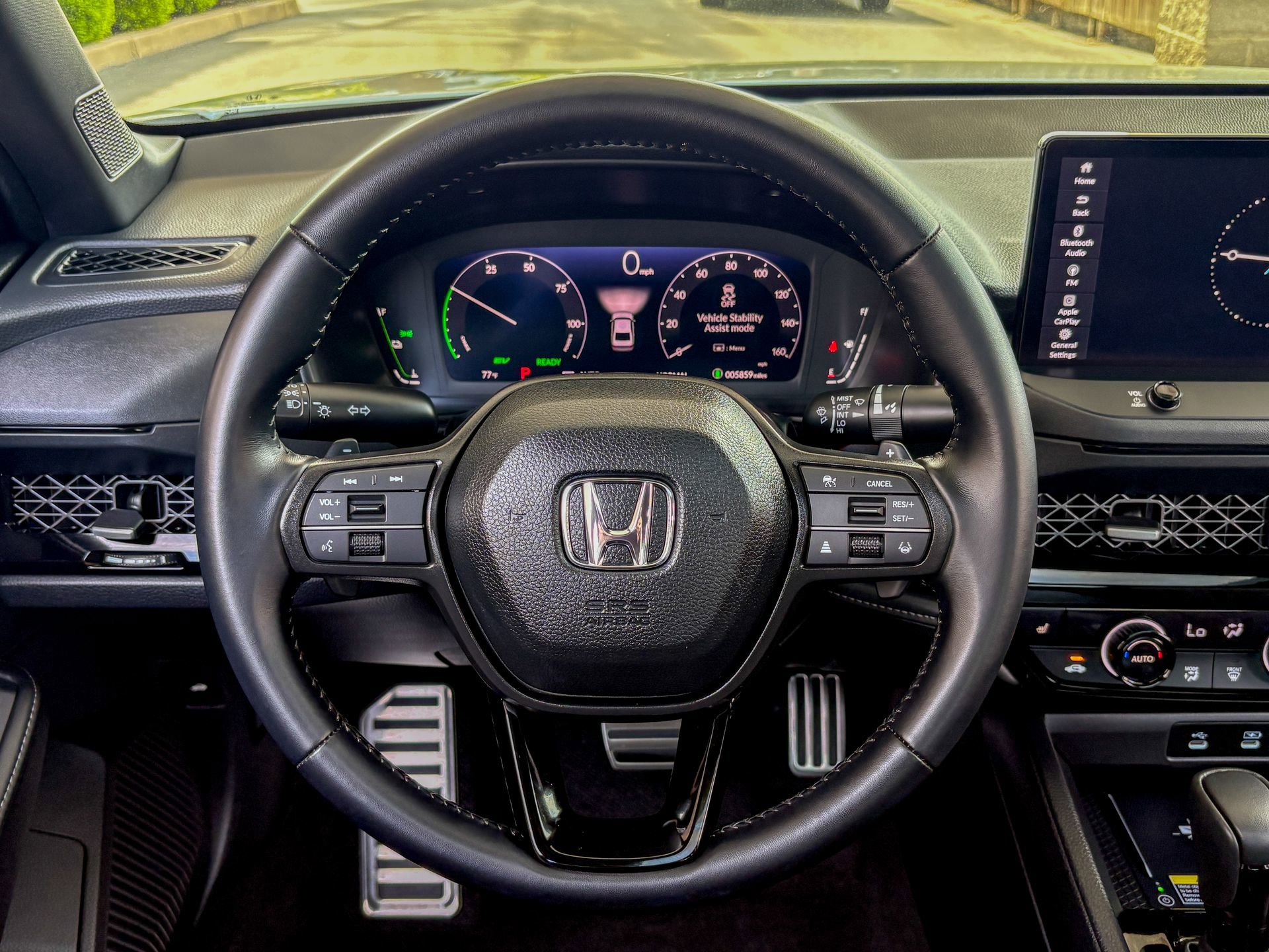 Used 2025 Honda Accord Sport image 27