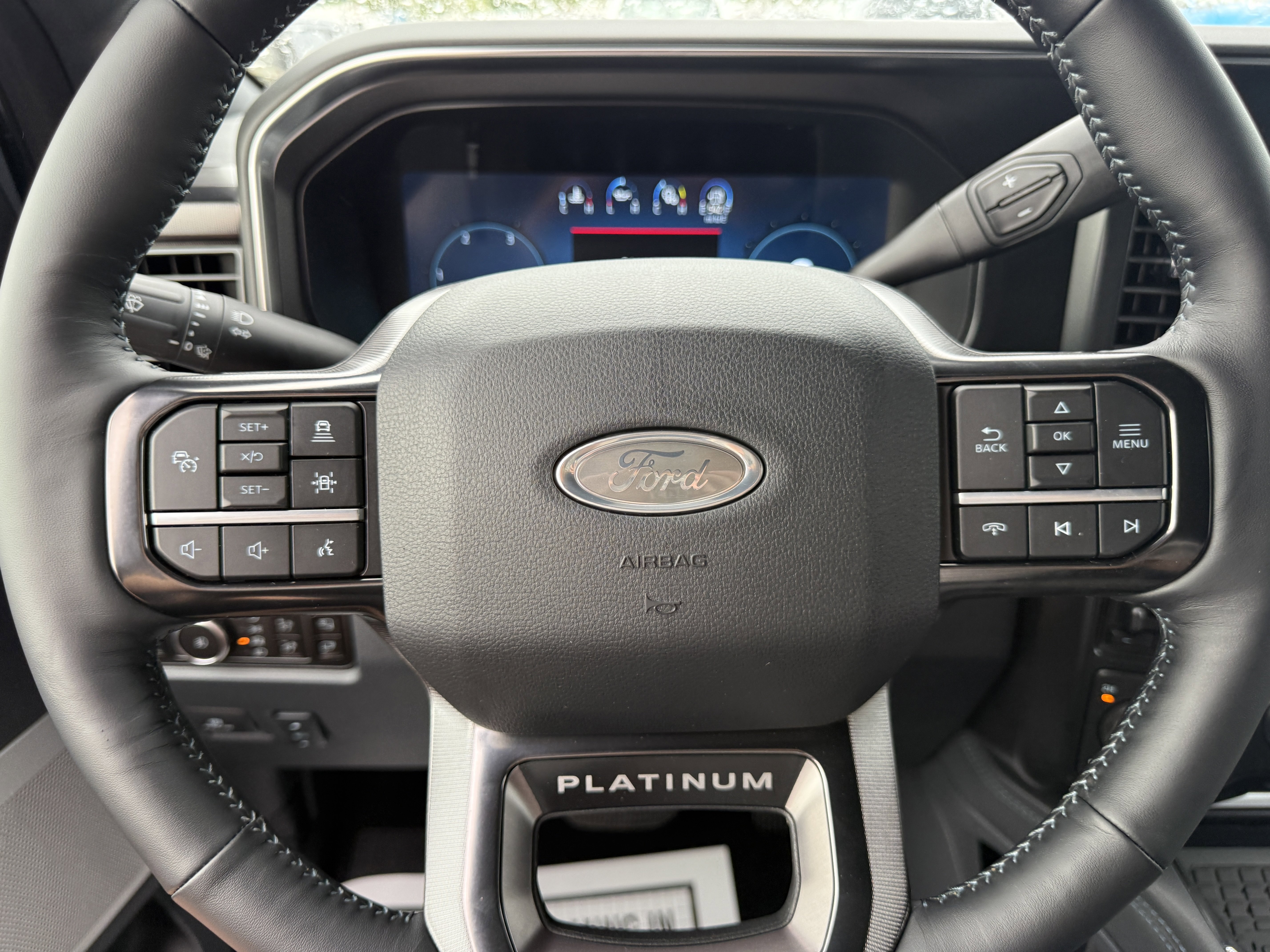 New 2026 Ford F250 Platinum w/ Tremor Off-Road Package AWD/4WD image 28