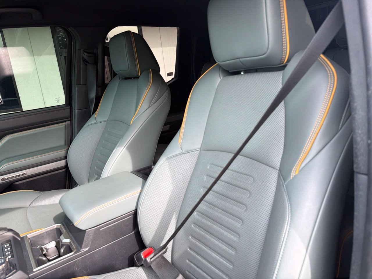 Used 2024 Toyota Tacoma 4x4 Double Cab Hybrid image 3