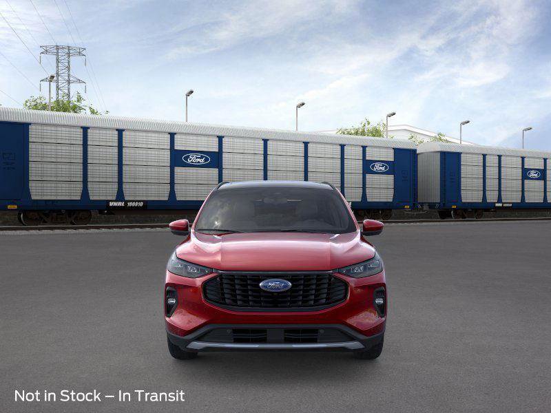 New 2026 Ford Escape SE w/ PHEV Premium Package FWD image 6