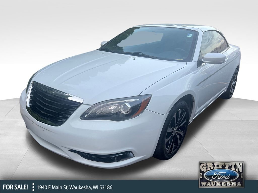 Used 2012 Chrysler 200 S