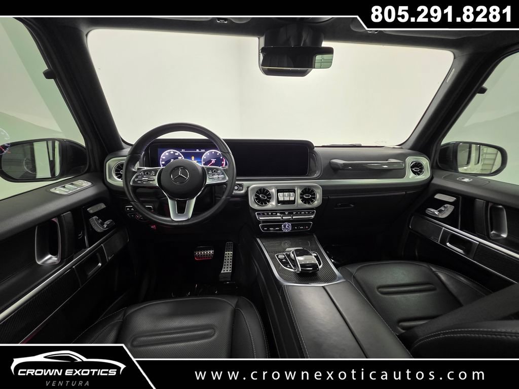 Used 2022 Mercedes-Benz G 550 image 21